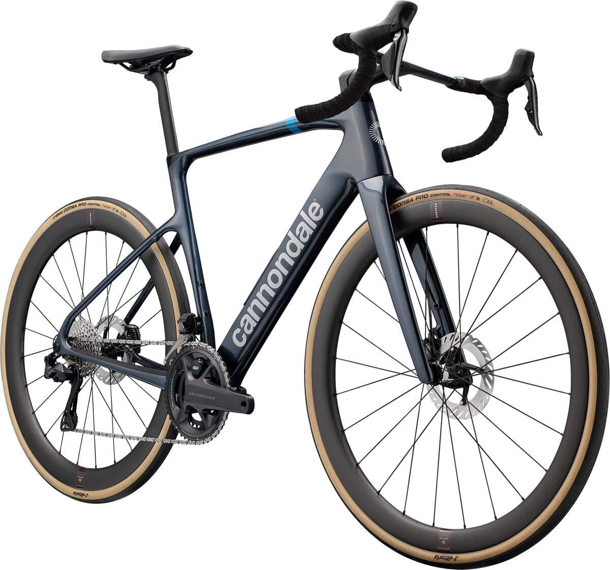 CANNONDALE SYNAPSE CARBON 1 (C12235U10:TUB) 2